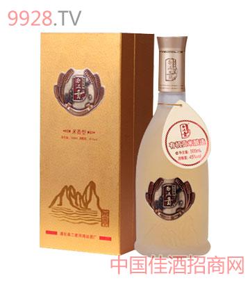 <b>西江贡酒45度多少钱？</b>