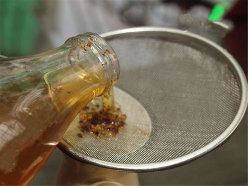 干桂花泡酒的制作方法 