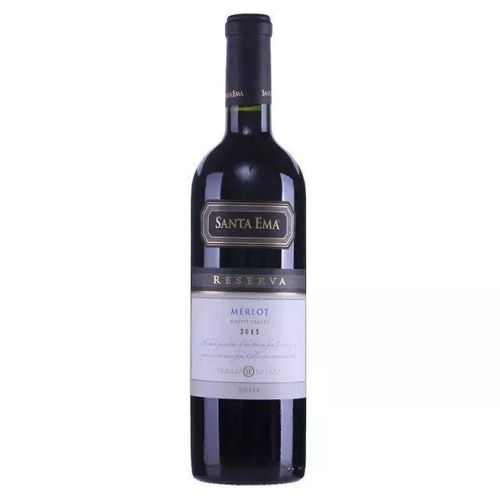 Wine Spectator全球20个最有价值葡萄酒品牌 智利圣艾玛酒庄