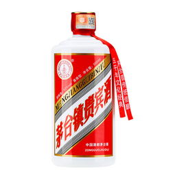 贵州茅台镇L贵宾酒酱香型白酒500ML