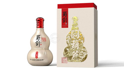古一设计深圳白酒设计公司 白酒包装设计案例分享