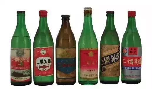20世纪中国部分白酒汇总 你喝过 见过几个