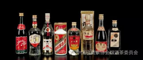 酒史 你不知道的中国八大名酒诞生历程