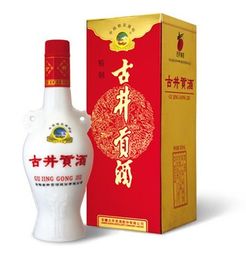 中国十大名酒盘点,中国白酒排行榜