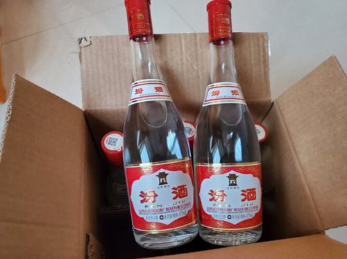 中国4大名酒,好喝不贵不上头,你都喝过吗