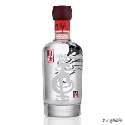 2020年中国十大白酒品牌排名