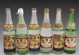 中国白酒12种香型的区别和关系 
