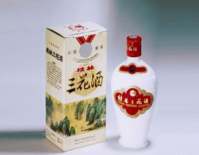 中国白酒的12大香型 