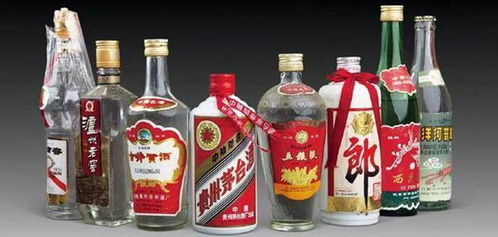 中国十大名酒,都是公认好喝的年份好酒,2023最新榜单格外引人注